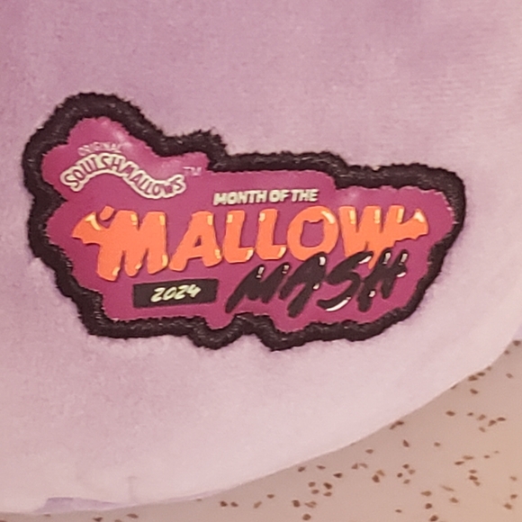 SELECT SERIES ‼️ NWT - Squishmallows Zombie Benny - 8" - Mallow Mash 2024 - Picture 5 of 11
